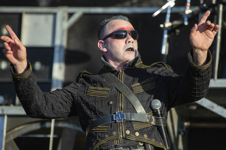 Autokultur-Konzert von Völkerball in Hannover