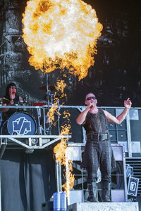 Autokultur-Konzert von Völkerball in Hannover