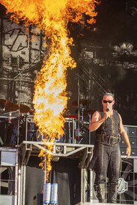 Autokultur-Konzert von Völkerball in Hannover