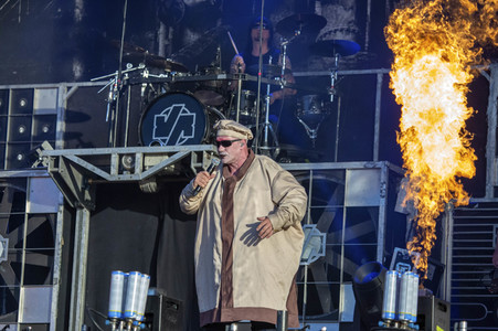 Autokultur-Konzert von Völkerball in Hannover