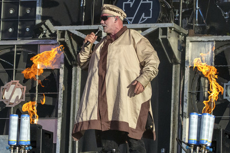 Autokultur-Konzert von Völkerball in Hannover