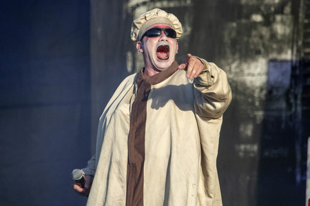 Autokultur-Konzert von Völkerball in Hannover