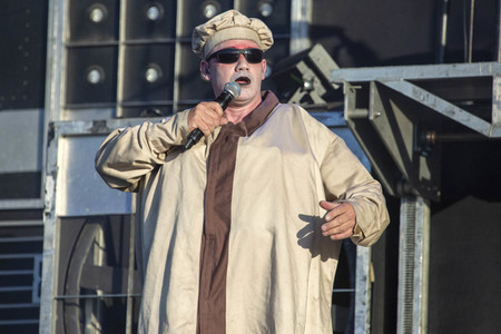 Autokultur-Konzert von Völkerball in Hannover