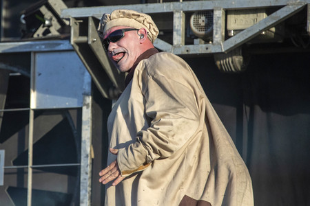 Autokultur-Konzert von Völkerball in Hannover