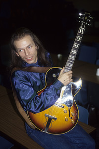 Showcase von Steve Howe in London