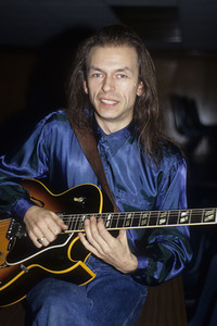 Showcase von Steve Howe in London