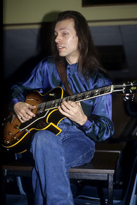 Showcase von Steve Howe in London