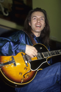 Showcase von Steve Howe in London