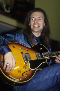 Showcase von Steve Howe in London
