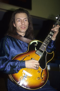 Showcase von Steve Howe in London