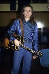 Showcase von Steve Howe in London