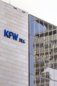 Symbolfoto KfW DEG