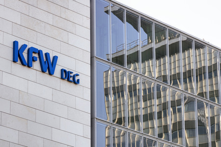 Symbolfoto KfW DEG