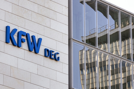 Symbolfoto KfW DEG
