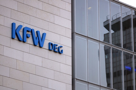Symbolfoto KfW DEG