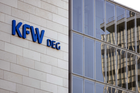 Symbolfoto KfW DEG