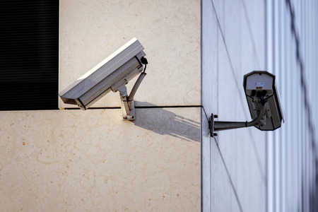Symbolfoto Videoüberwachung