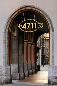 Symbolfoto 4711 Kölnisch Wasser