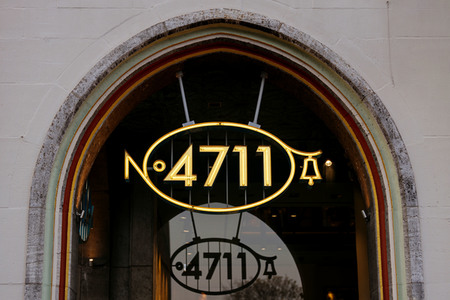 Symbolfoto 4711 Kölnisch Wasser