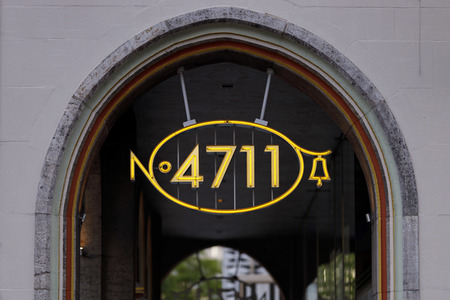 Symbolfoto 4711 Kölnisch Wasser