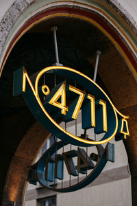 Symbolfoto 4711 Kölnisch Wasser