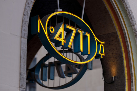 Symbolfoto 4711 Kölnisch Wasser