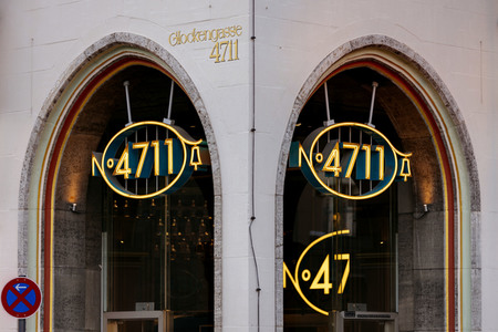 Symbolfoto 4711 Kölnisch Wasser