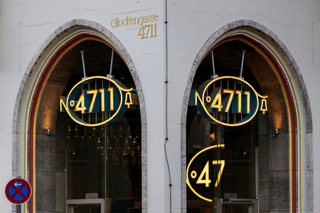 Symbolfoto 4711 Kölnisch Wasser