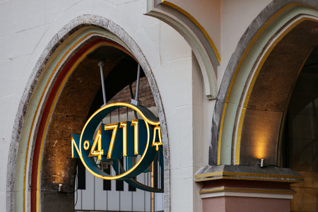 Symbolfoto 4711 Kölnisch Wasser