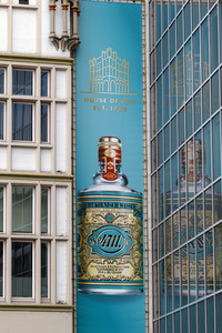 Symbolfoto 4711 Kölnisch Wasser