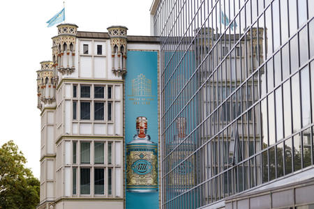 Symbolfoto 4711 Kölnisch Wasser