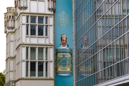 Symbolfoto 4711 Kölnisch Wasser