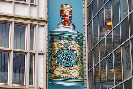 Symbolfoto 4711 Kölnisch Wasser