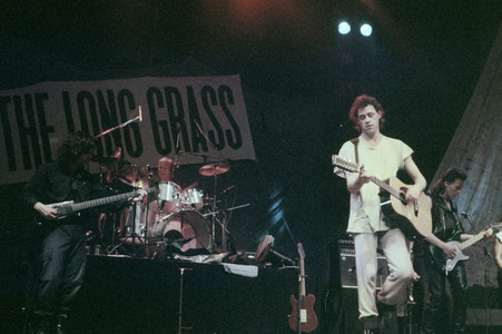 Konzert von The Boomtown Rats in London