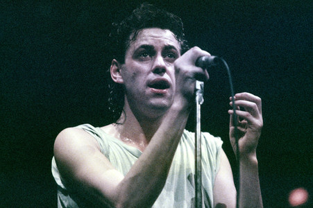 Konzert von The Boomtown Rats in London