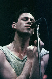 Konzert von The Boomtown Rats in London