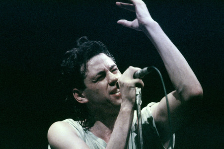 Konzert von The Boomtown Rats in London