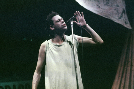 Konzert von The Boomtown Rats in London