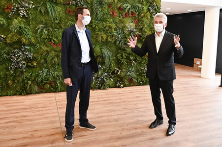 Gateway Exzellenz Start-up Center in Köln