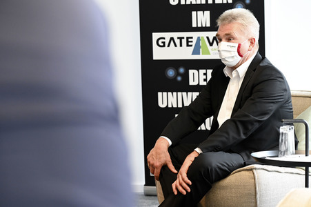 Gateway Exzellenz Start-up Center in Köln