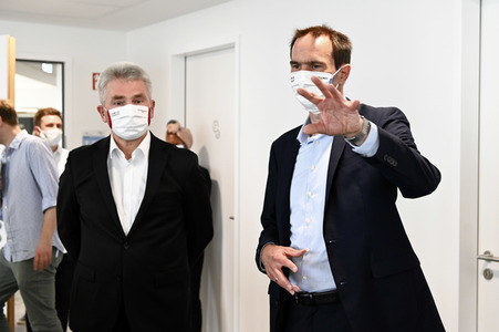 Gateway Exzellenz Start-up Center in Köln