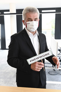 Gateway Exzellenz Start-up Center in Köln