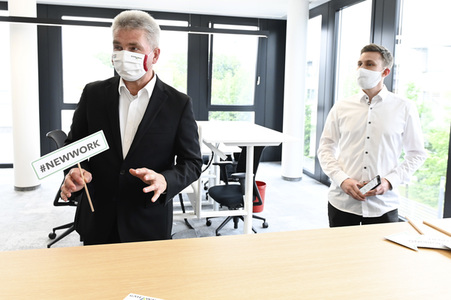 Gateway Exzellenz Start-up Center in Köln