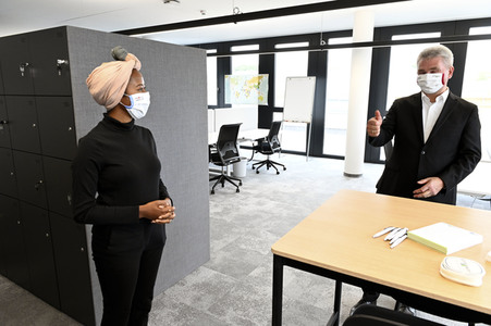 Gateway Exzellenz Start-up Center in Köln