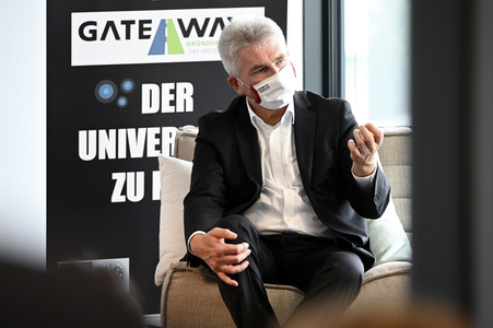 Gateway Exzellenz Start-up Center in Köln