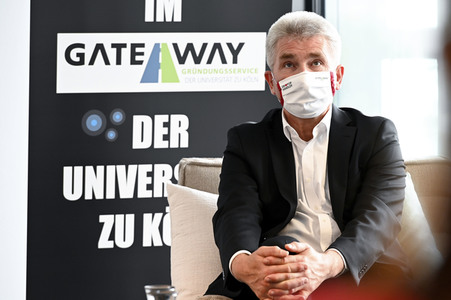 Gateway Exzellenz Start-up Center in Köln