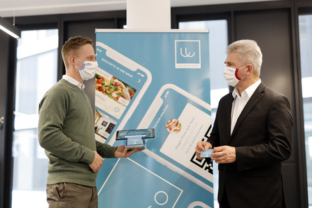 Gateway Exzellenz Start-up Center in Köln