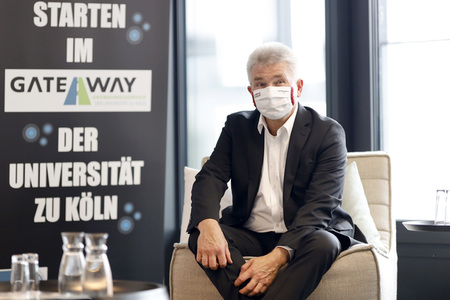 Gateway Exzellenz Start-up Center in Köln