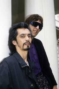 Photocall mit The Flamin’ Groovies in London