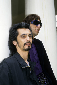 Photocall mit The Flamin’ Groovies in London